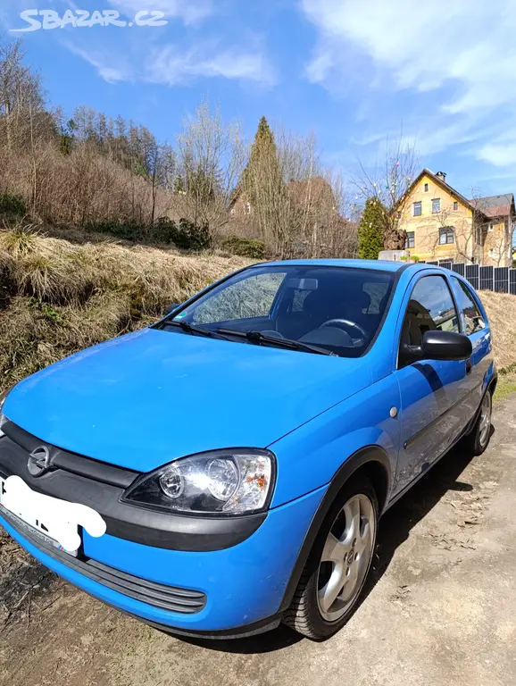 Opel Corsa - fotka 2
