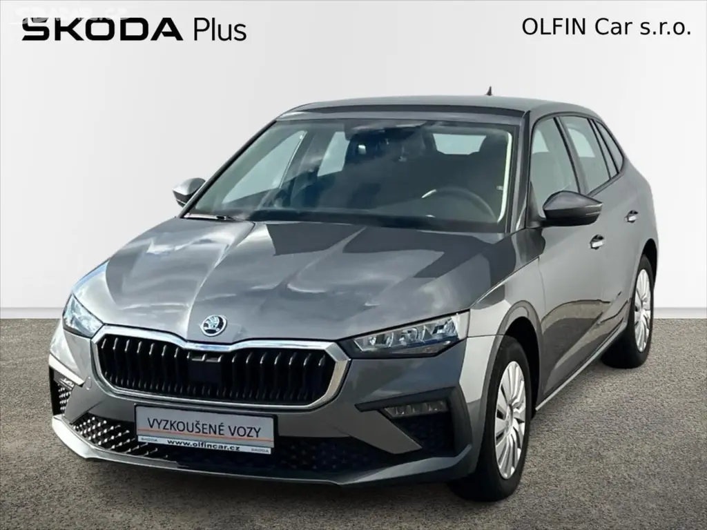 Škoda Scala, 1,0 TSi 85kW SELECTION