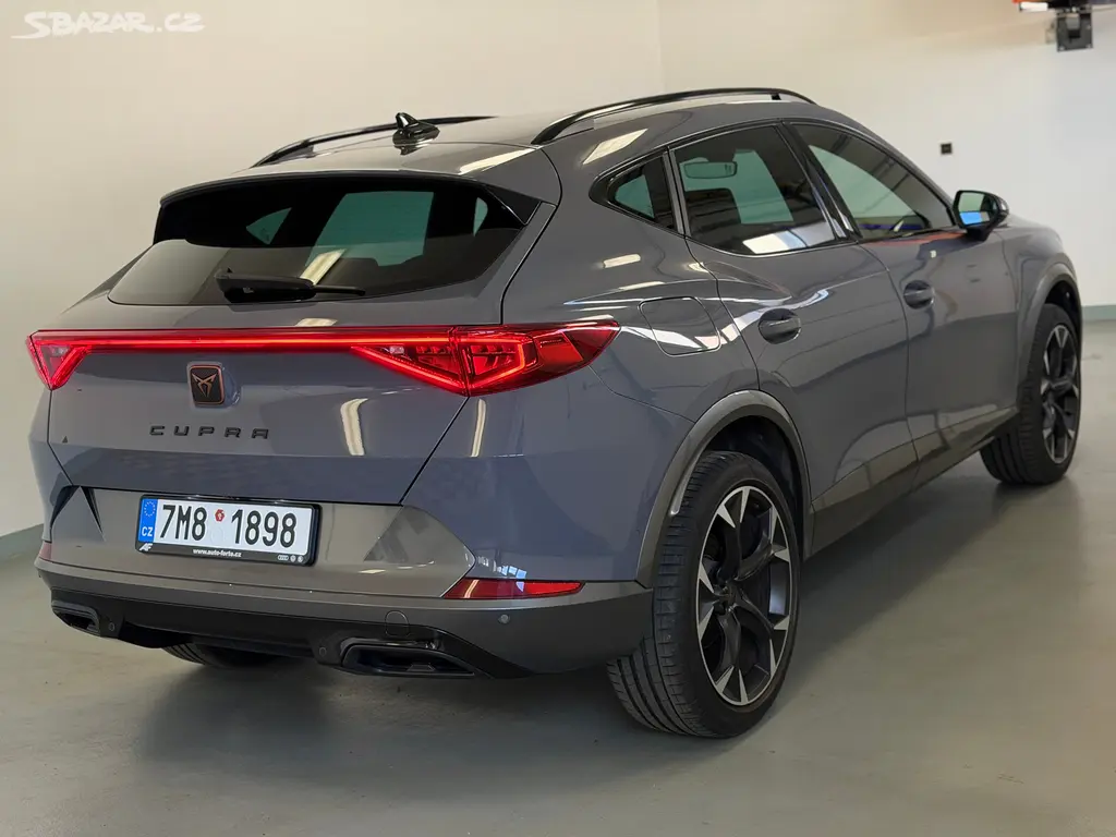 Cupra Formentor, 1,5TSI 110KW DSG 1 Maj ZÁRUKA - fotka 6