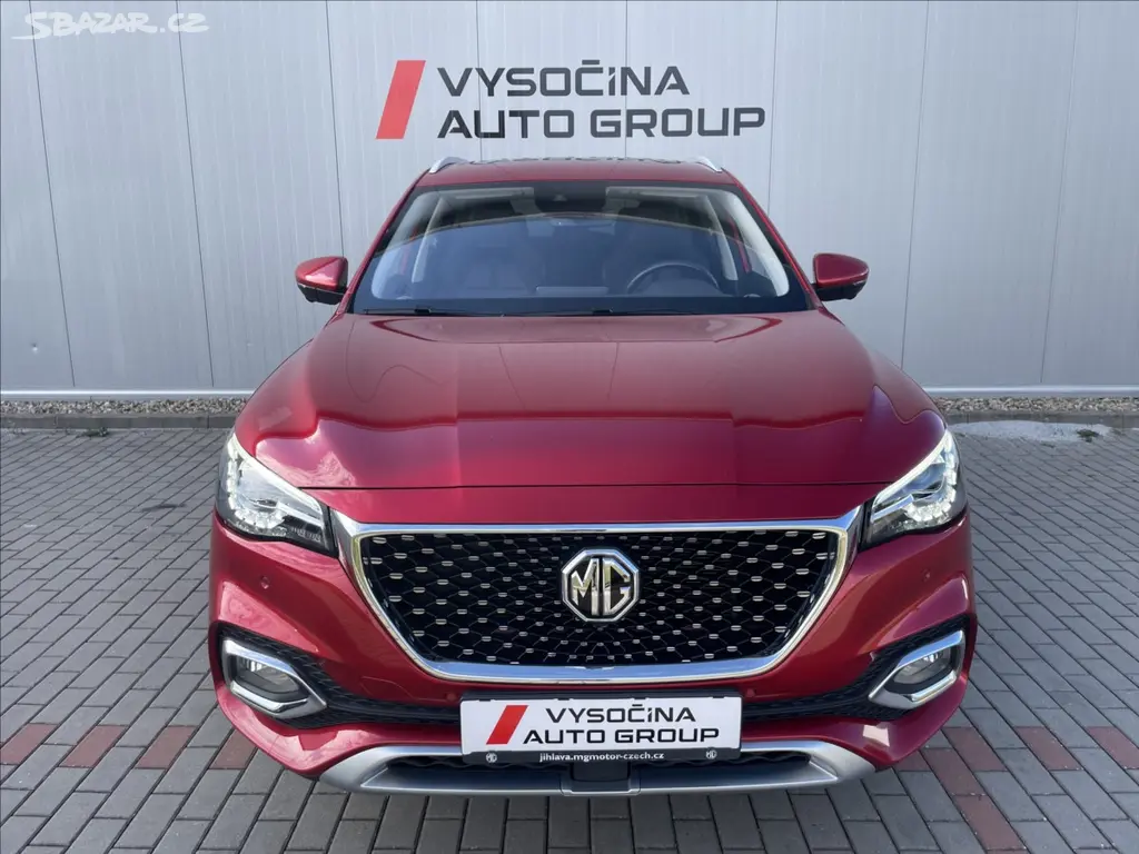 MG eHS, 1,5 PHEV EXCLUSIVE - fotka 3