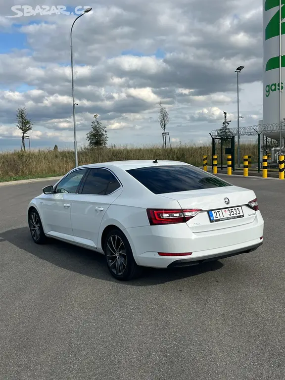 Škoda SuperB L&K 2.0TDI 6st.DSG - fotka 4
