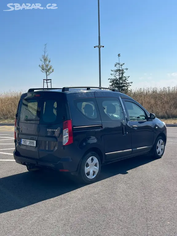 Dacia Dokker - fotka 6