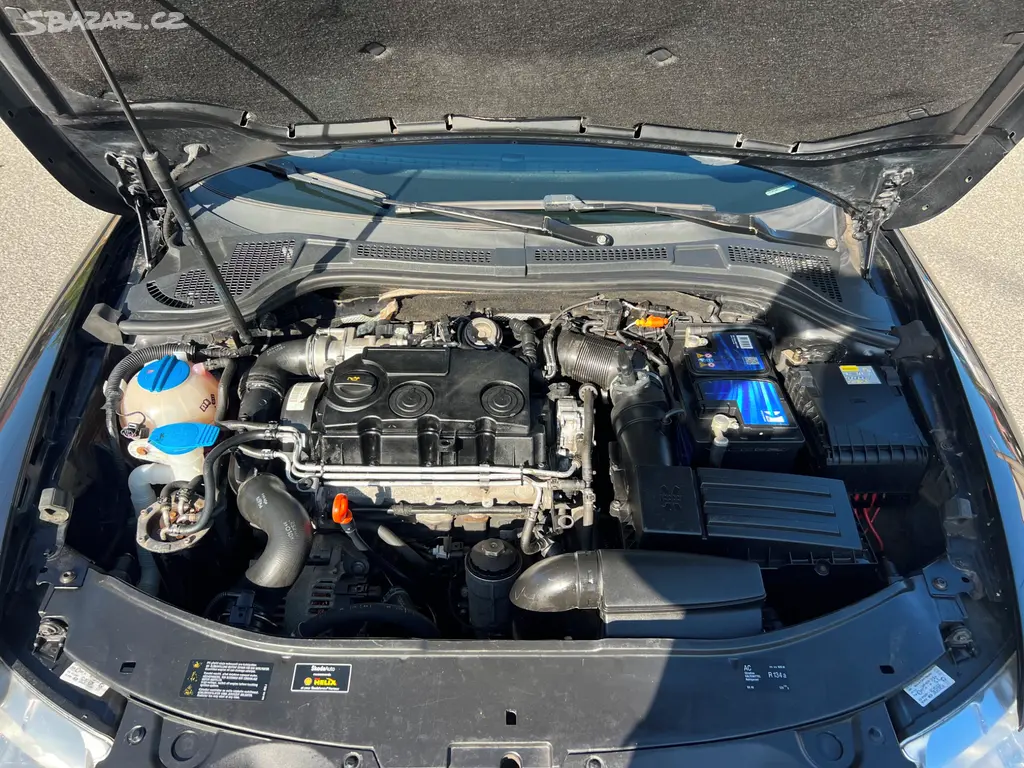 Škoda Superb 2.0 tdi 103kw 257tkm - fotka 6