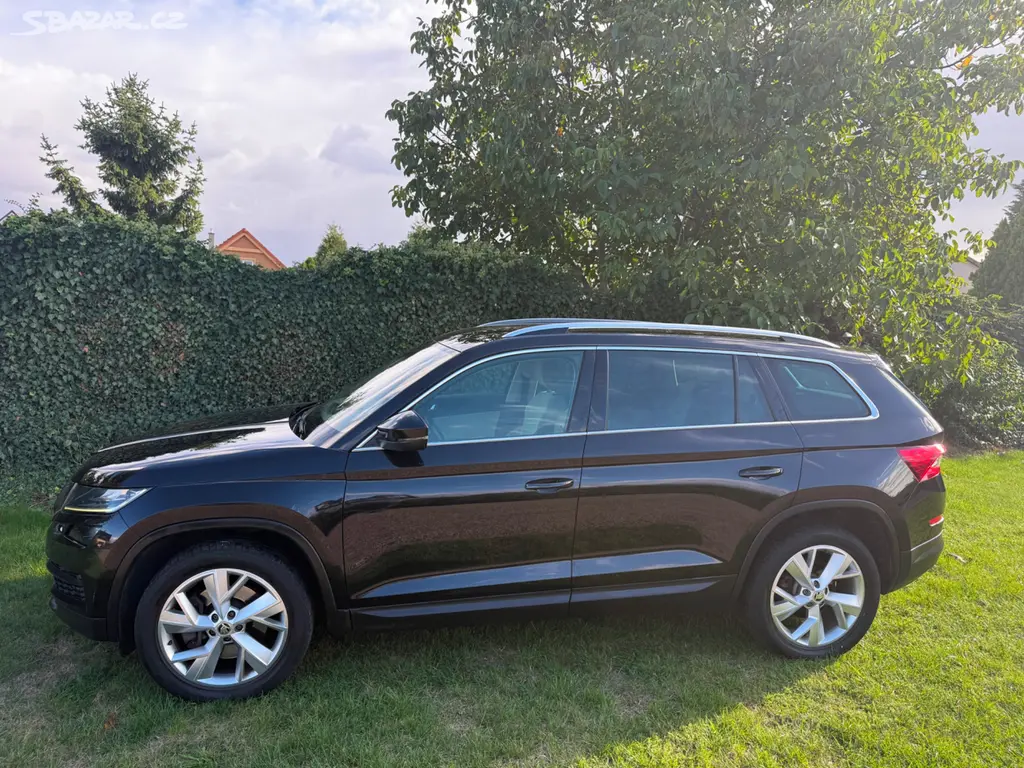 Škoda Kodiaq Style 2.0tdi 140kw,4x4 LED,ALU,NAVI