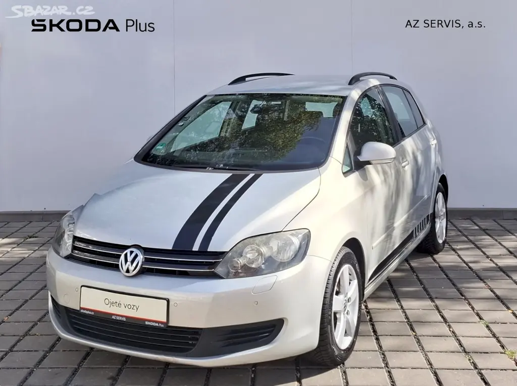 Volkswagen Golf Plus, 1.2TSI 77kW Comfortline