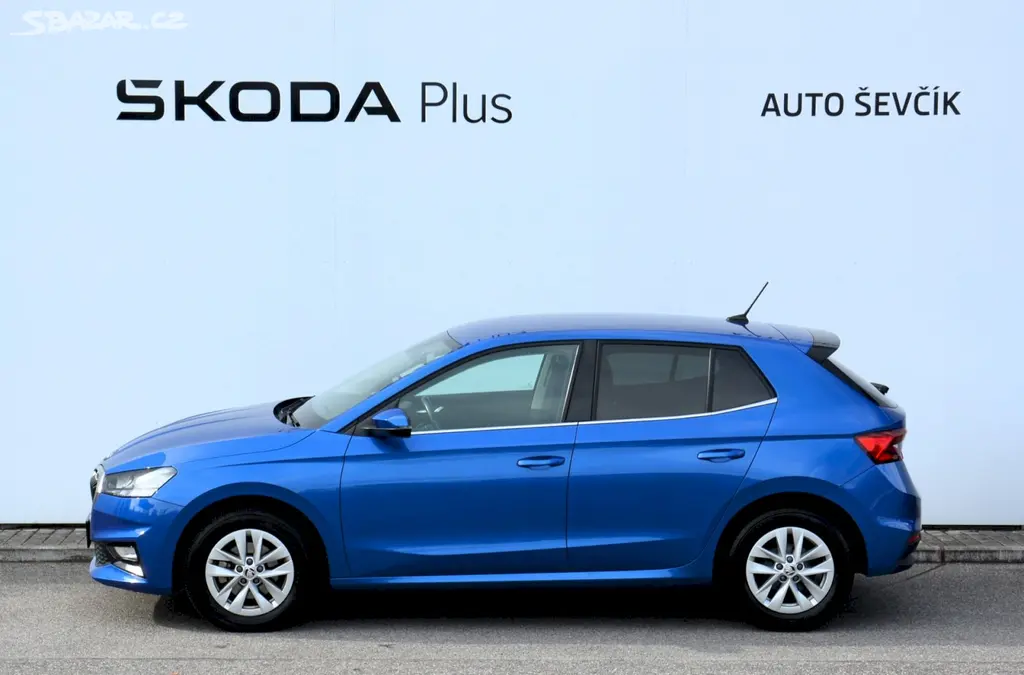 Škoda Fabia, 1.0 TSI 81 KW Style - fotka 3