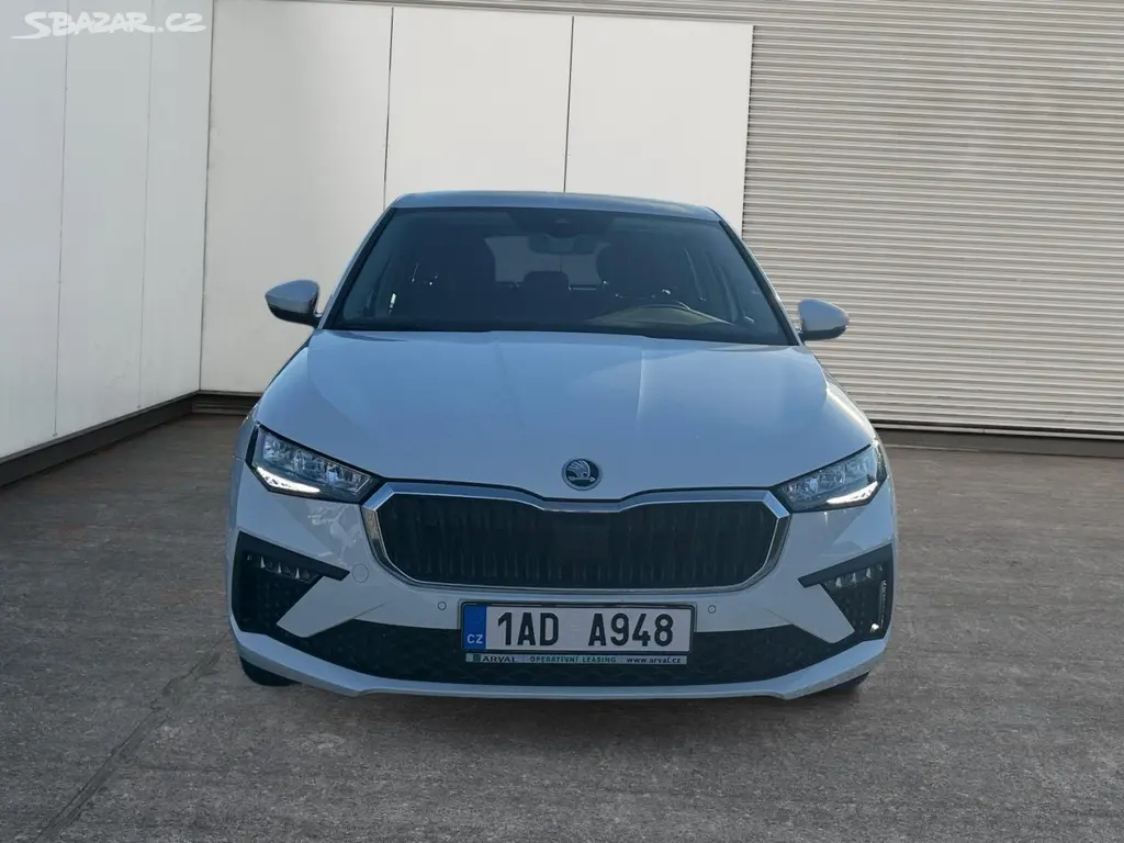 Škoda Scala, TOP SELECTION 1.5TSI 110kW CZ - fotka 2