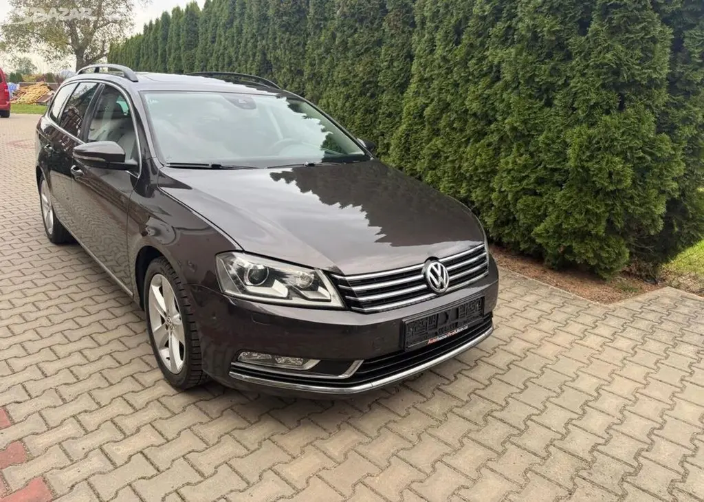 Volkswagen Passat 2,0TDi/103 KW Webasto Panorama - fotka 3