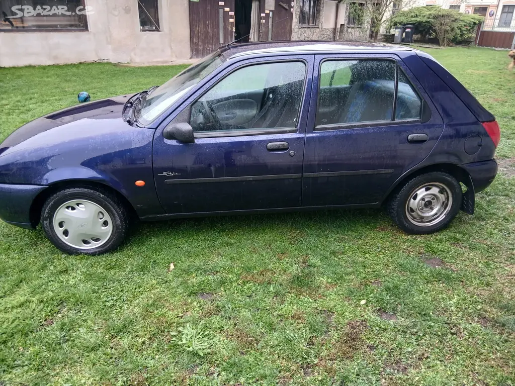 Ford Fiesta II. r.v. 1997 - fotka 5