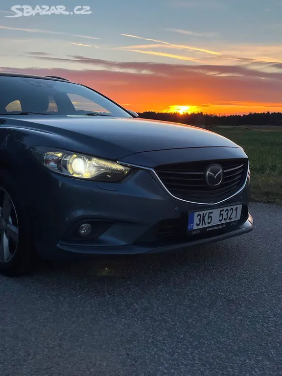 Mazda 6 2.2 Skyactiv Diesel