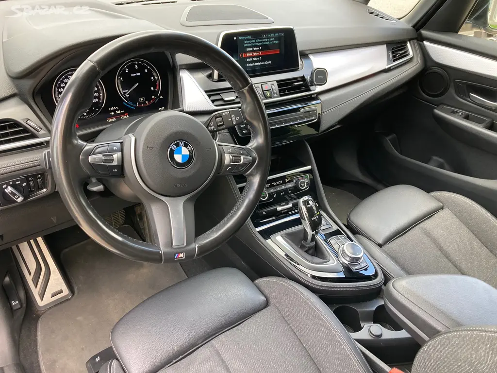 BMW Gran Tourer 216d, M sport paket, 2021 - fotka 4