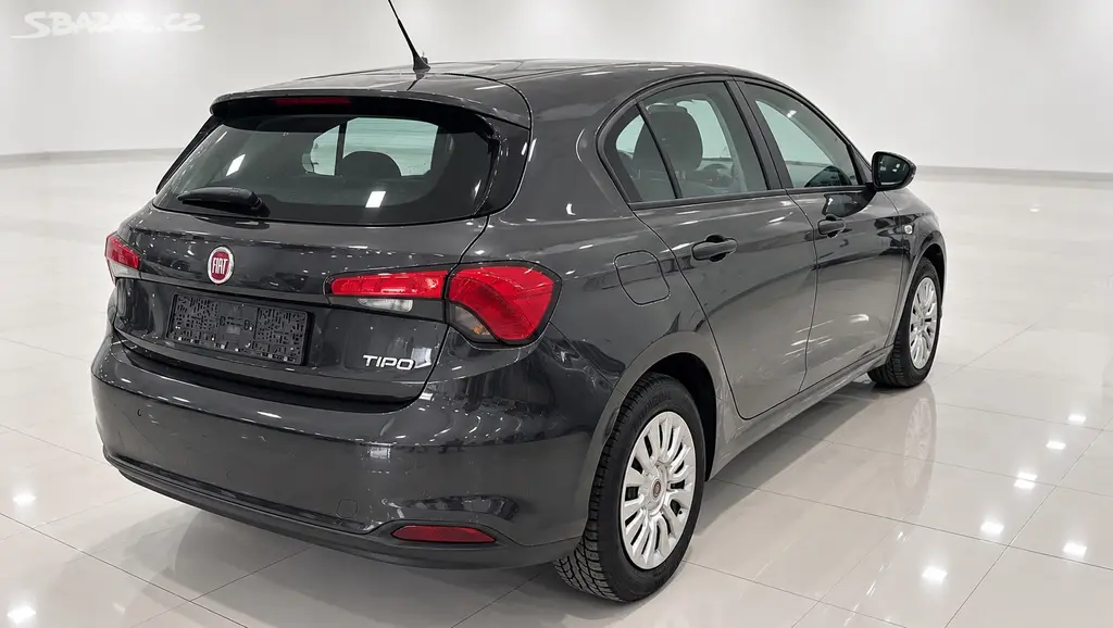 Fiat Tipo, 70 kW | SERVIS | NOVÁ STK - fotka 5