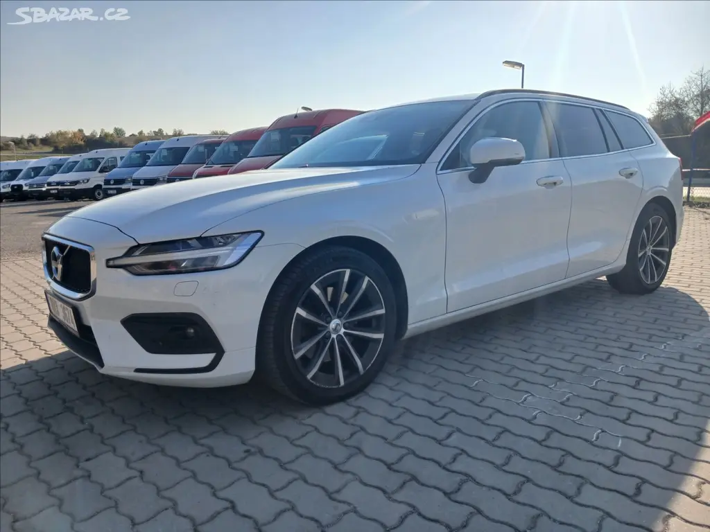 Volvo V60, 2,0 V 60