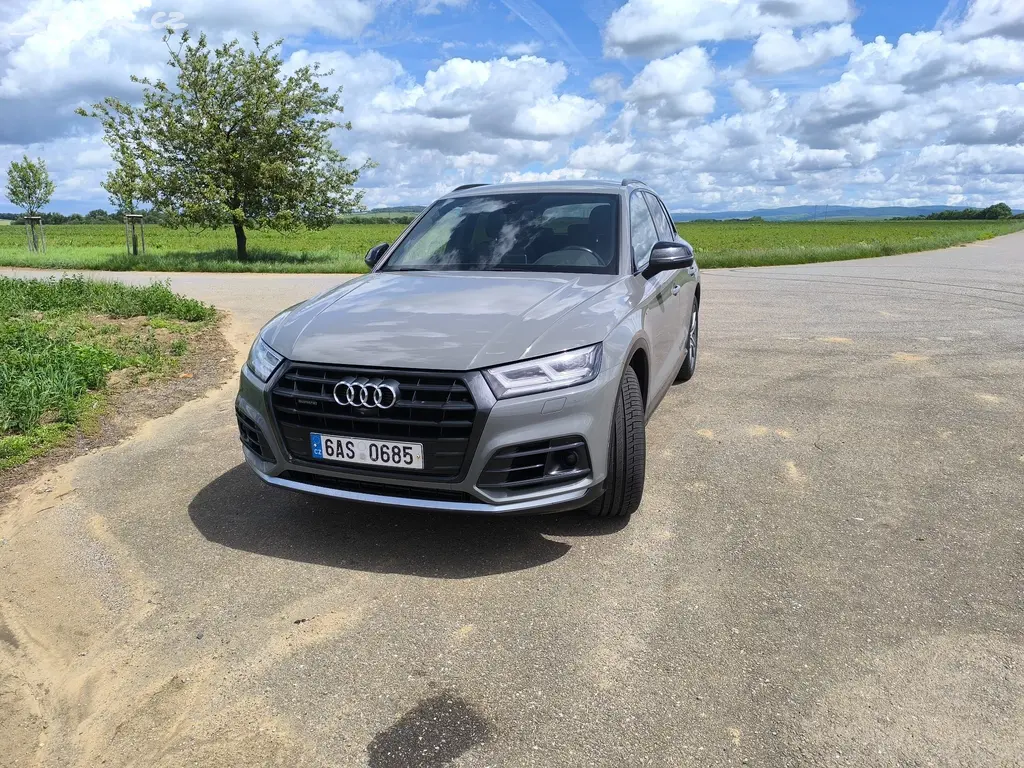 Audi Q5 3.0 TDI 210 kw