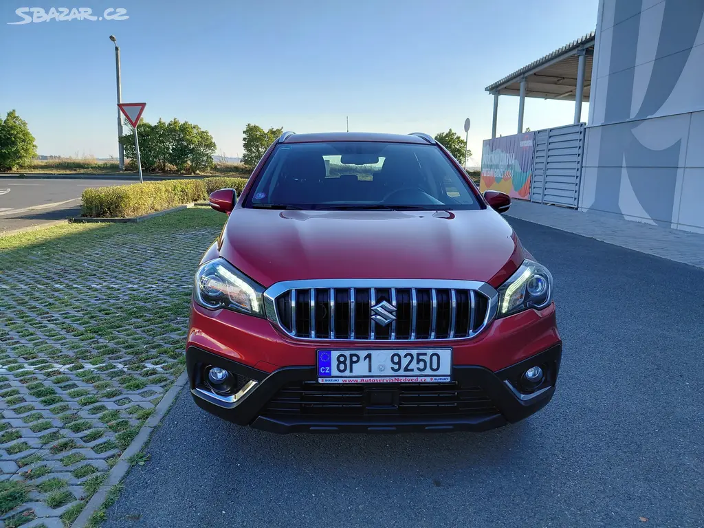 Suzuki SX4 - fotka 2