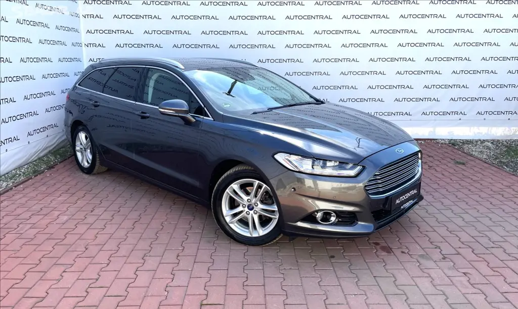 Ford Mondeo, 2,0 TDCi,110kW,TITANIUM,serv.k