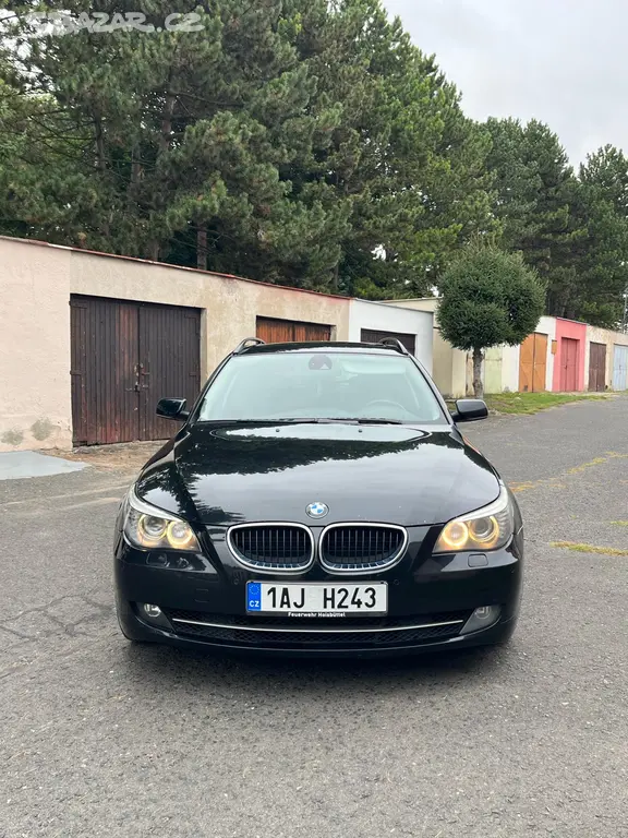 Bmw E61 - fotka 2