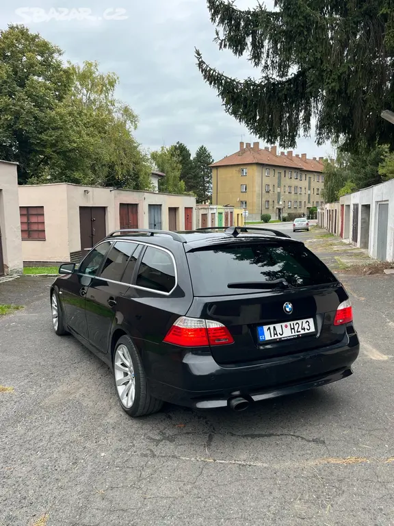 Bmw E61 - fotka 4