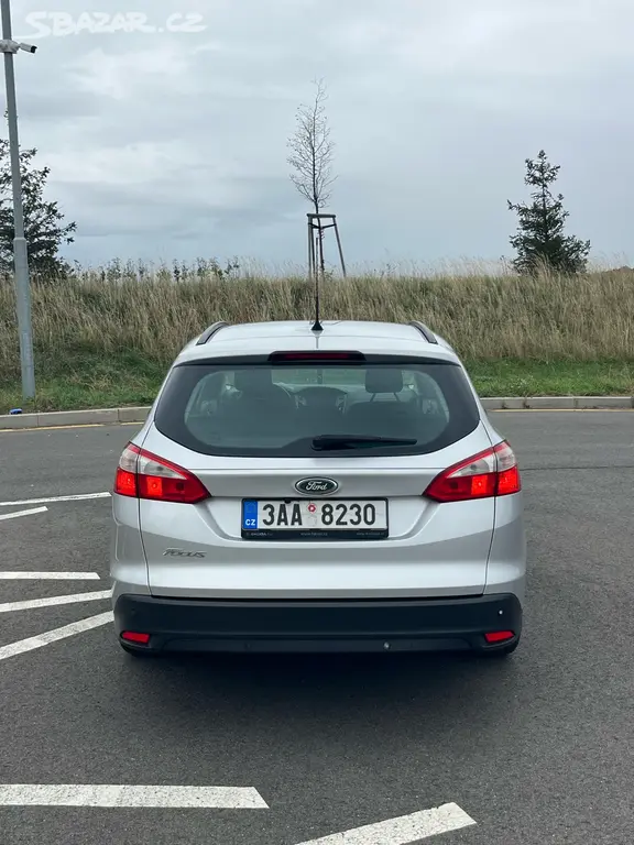 Ford Focus - fotka 5