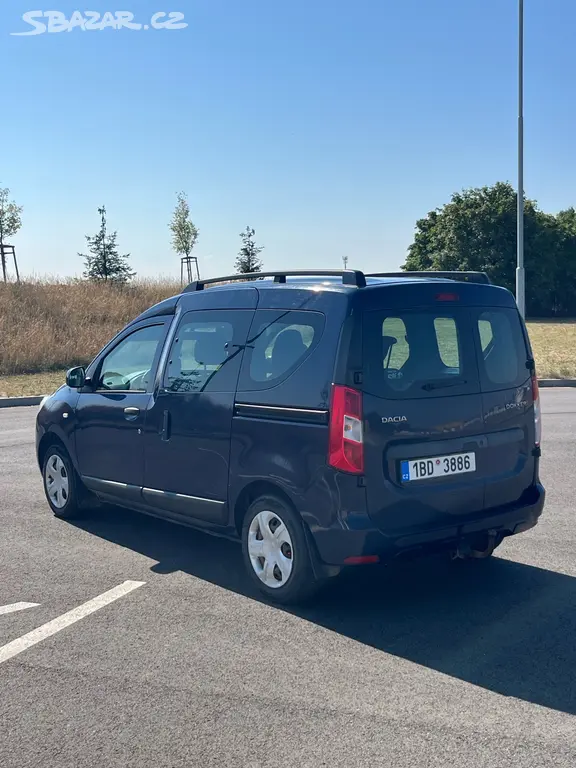 Dacia Dokker - fotka 4