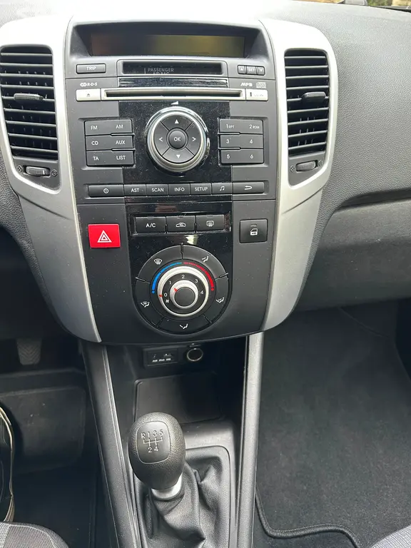 KIA Venga - fotka 5