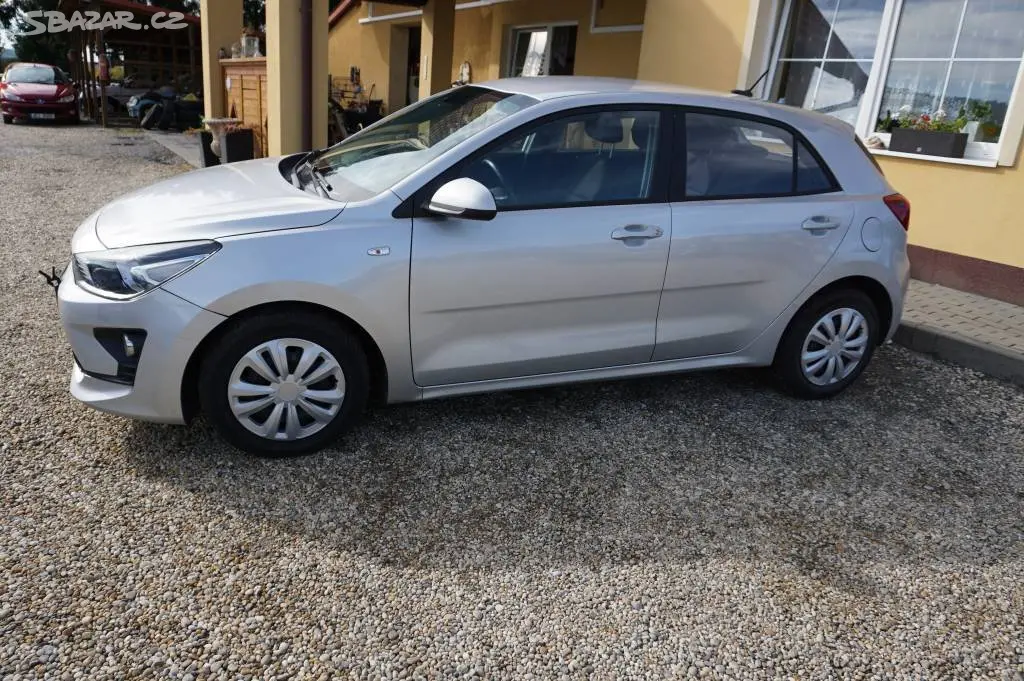 Kia Rio, 1,2 1MAJ NOVÉ V ČR