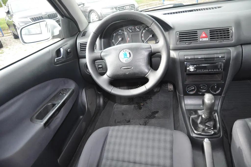 Škoda Octavia, I 1.9TDi 74kW KOMBI - fotka 5