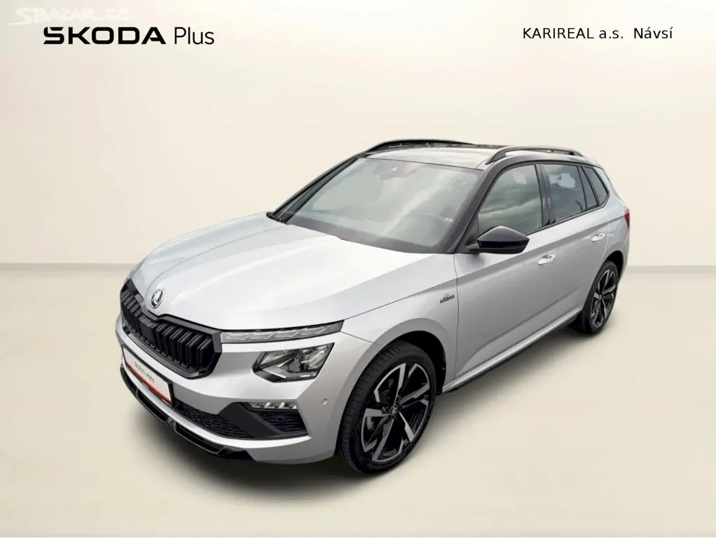 Škoda Kamiq, TSI 1.5/110kW Monte Carlo