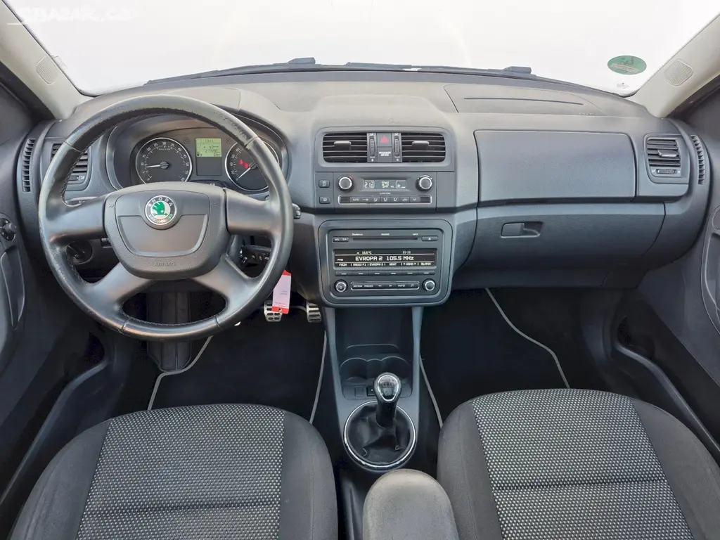 Škoda Roomster, Scout 1.6 TDI 66 kW - fotka 5
