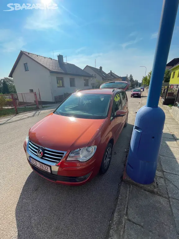 Volkswagen Touran 1.9tdi 2009