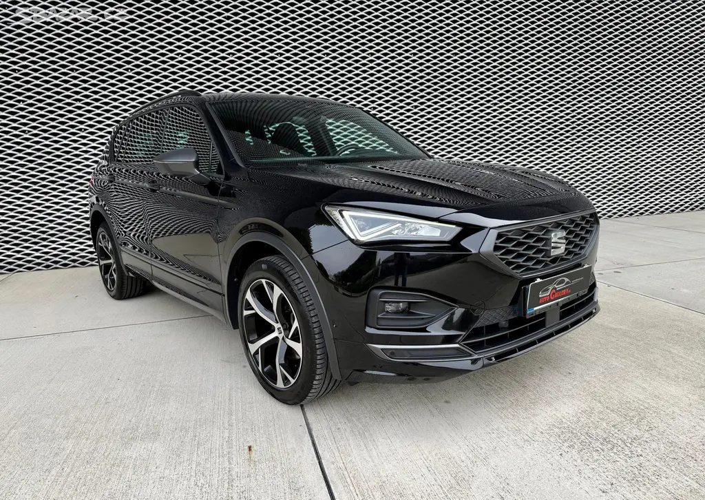 Seat Tarraco, FR 1.5 TSi 110 kW - fotka 6