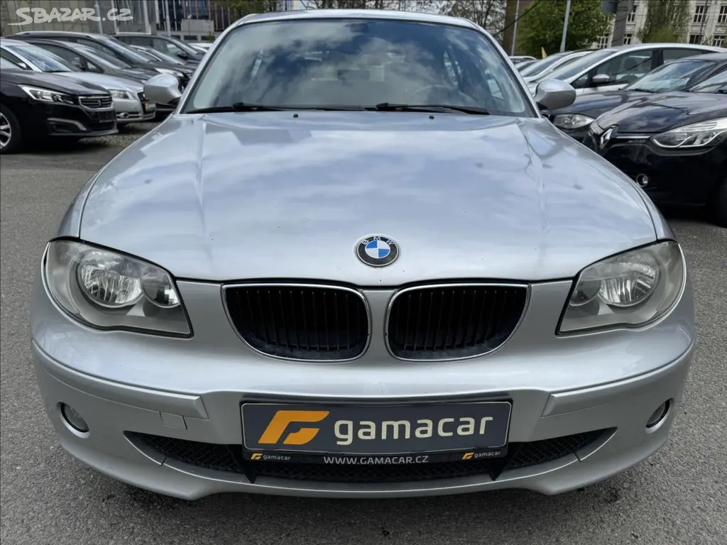BMW Řada 1, 1,6 pěkný stav!!!!!