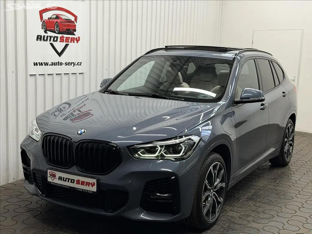 BMW X1, XDRIVE 25E M SPORT PANO 2XALU