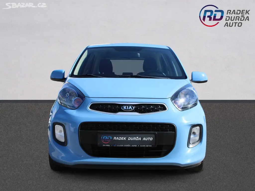 Kia Picanto 1,0 i NOVÉ V ČR,20.824.KM,2017 - fotka 2