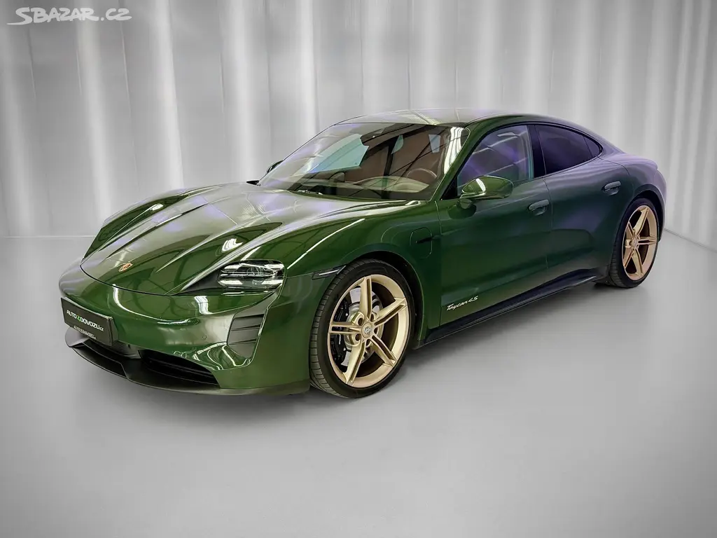 Porsche Taycan, 4S PERFORMANCE PLUS, NIGHT