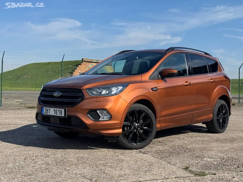 Ford Kuga 1.5 EcoBoost 129kw ST Line