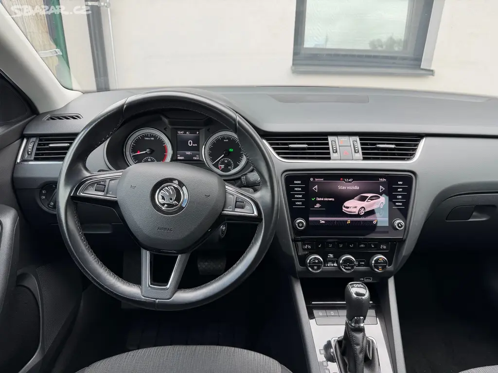 Škoda Octavia STYLE 1.4 TSI 110kw DSG 48tis. KM - fotka 5