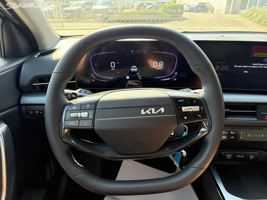 Kia XCee´d, 1,0 T-GDi GPF SPIN (2027) - fotka 5