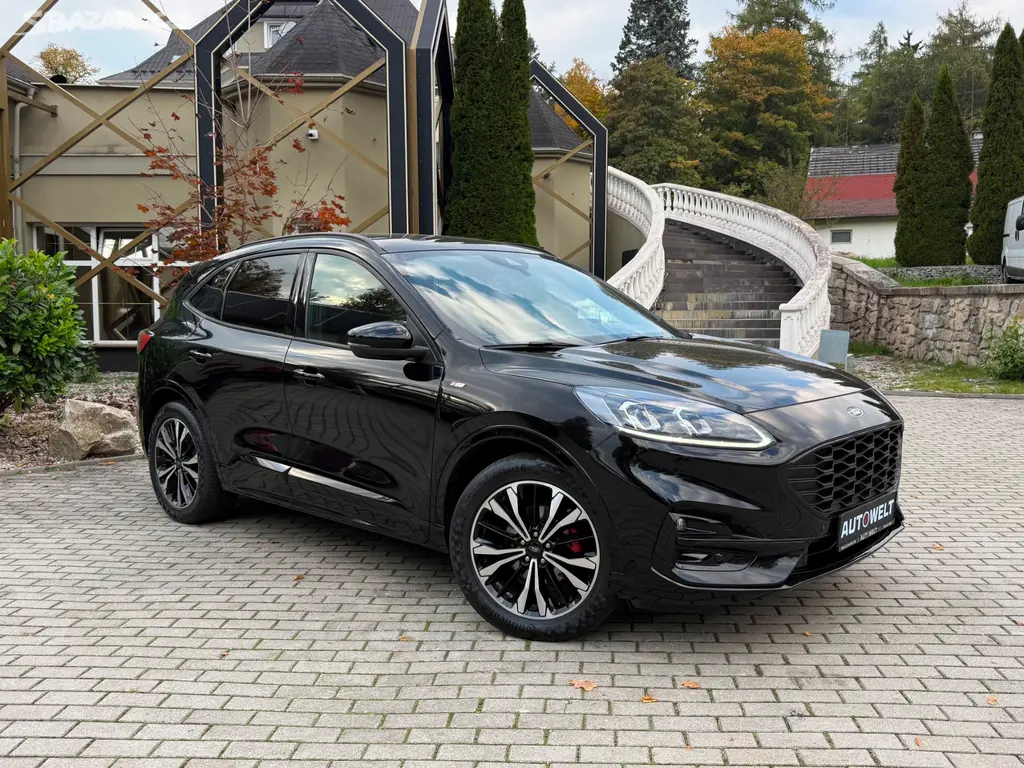 Ford KUGA 2.0 TDCi MILD HYBRID 110kW/[telefon skryt]KM/