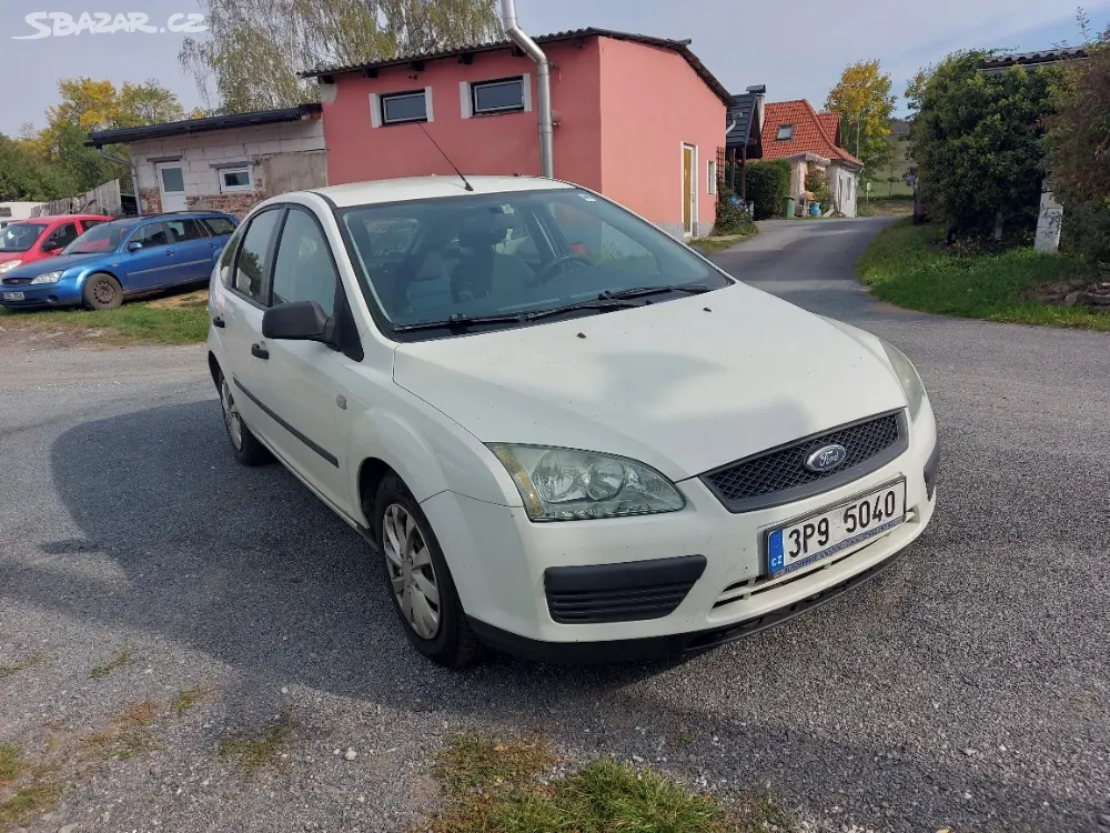 Ford Focus 1.4 59kW r.v.2005