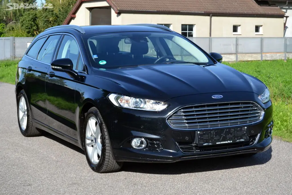 Ford Mondeo 2.0 TDCI 110kW Titanium kombi - fotka 5