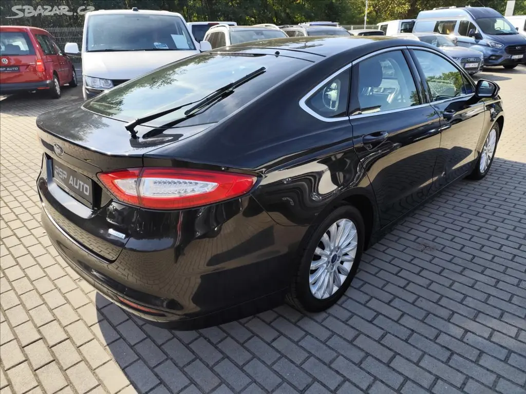 Ford Mondeo, 1,5i TITANIUM AUT 118KW GARANC - fotka 2