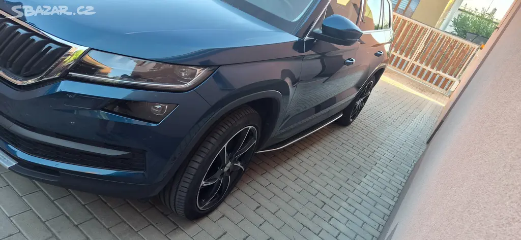 Škoda Kodiag 147kw 4x4 dsg - fotka 3