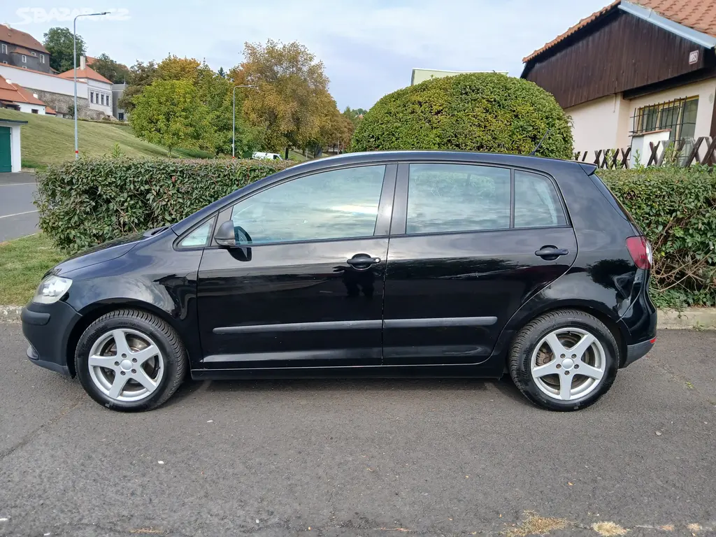 Volkswagen Golf Plus 1.4i 59kW Serviska - fotka 2