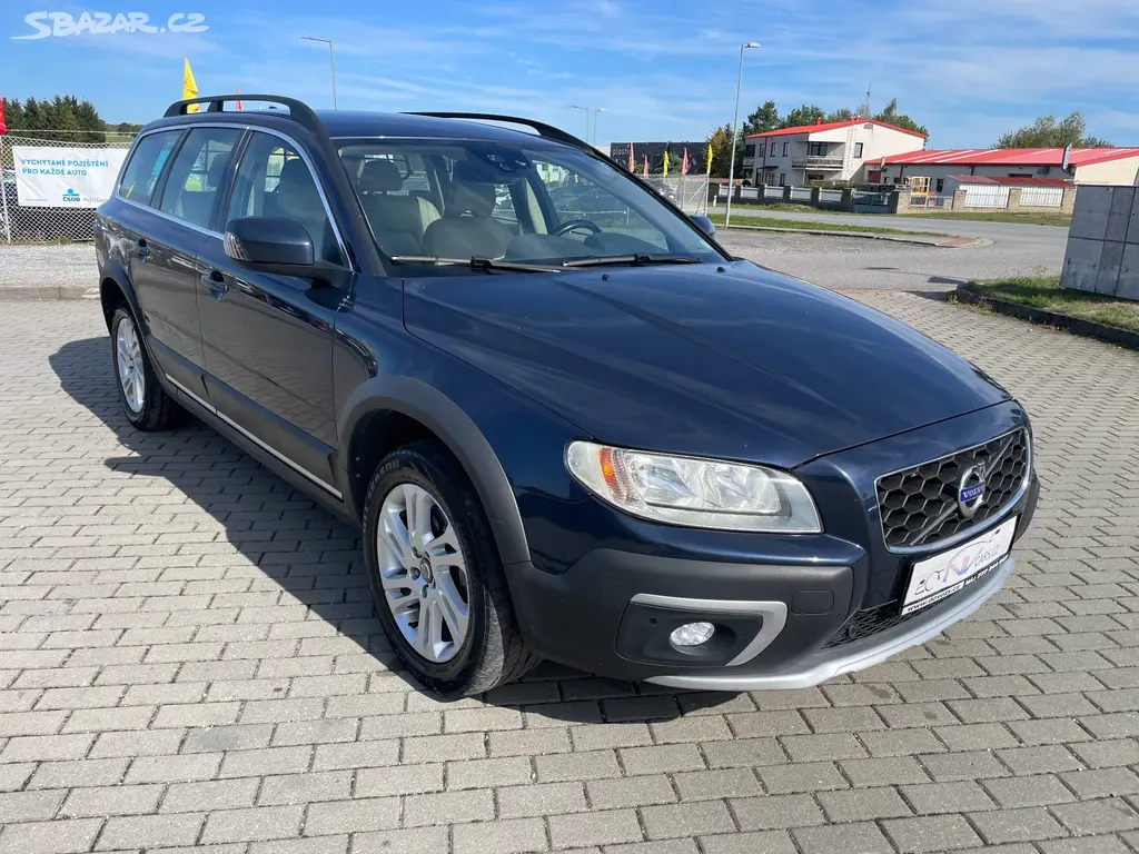 Volvo XC70 2,4D4 133kw AWD Geartronic Polar 2014 - fotka 6