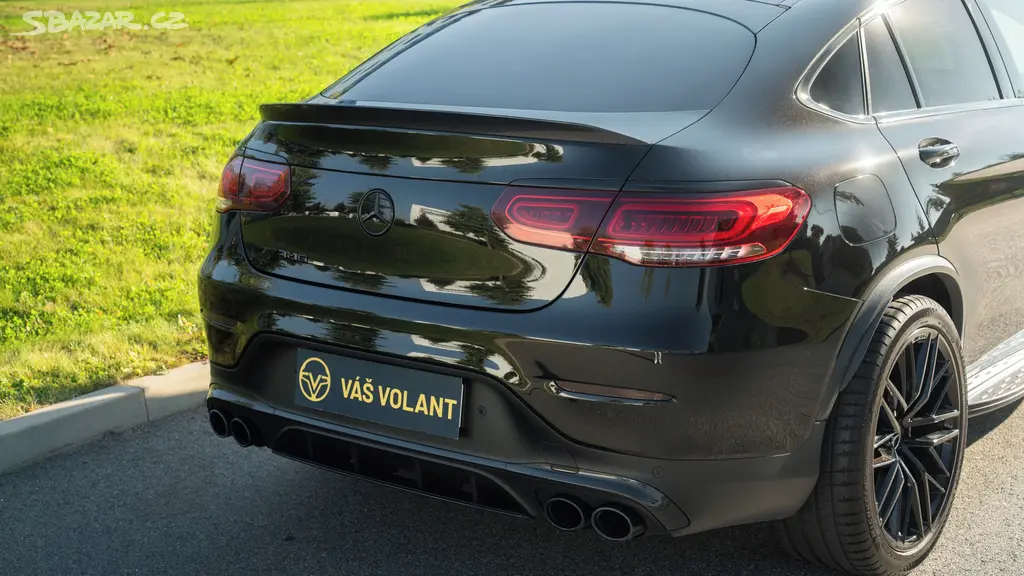Mercedes-Benz GLC, 43 AMG, Premium Plus, DPH - fotka 6