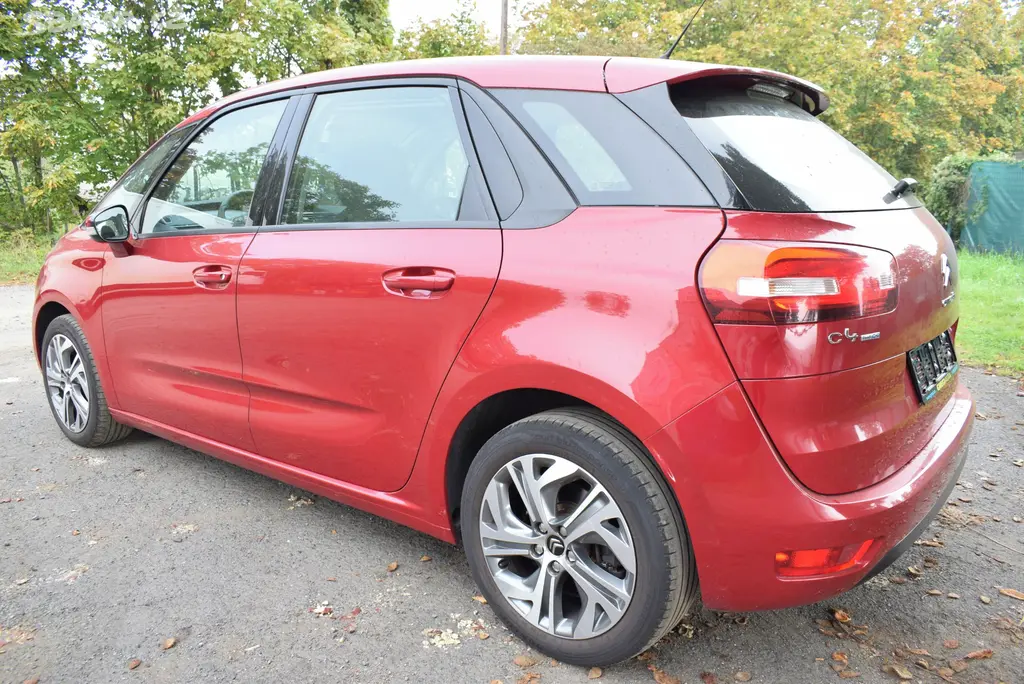 Citroën C4 Picasso 2,0 HDi PR.SERVIS CITROEN,TOP - fotka 4