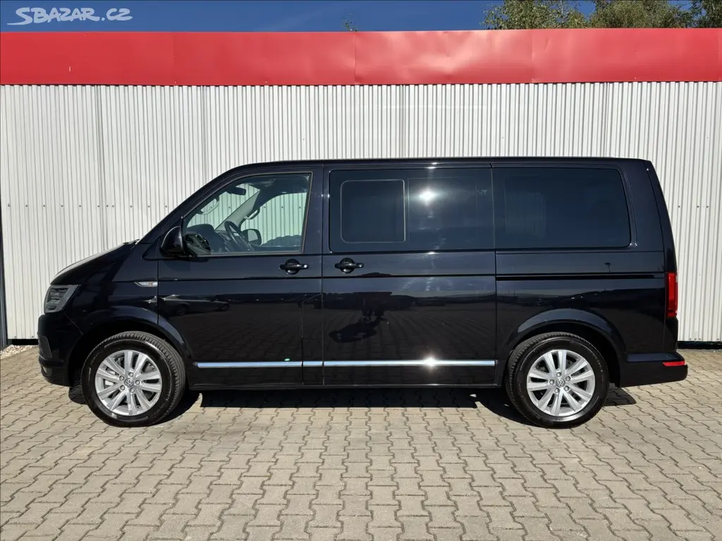 Volkswagen Multivan, 2,0 DSG Highline Navi - fotka 2