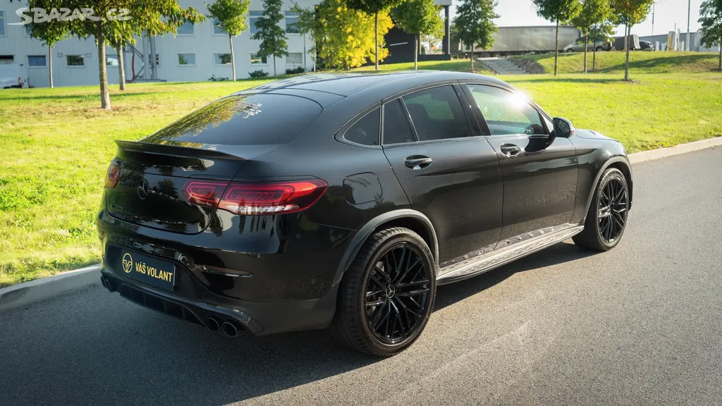 Mercedes-Benz GLC, 43 AMG, Premium Plus, DPH - fotka 5