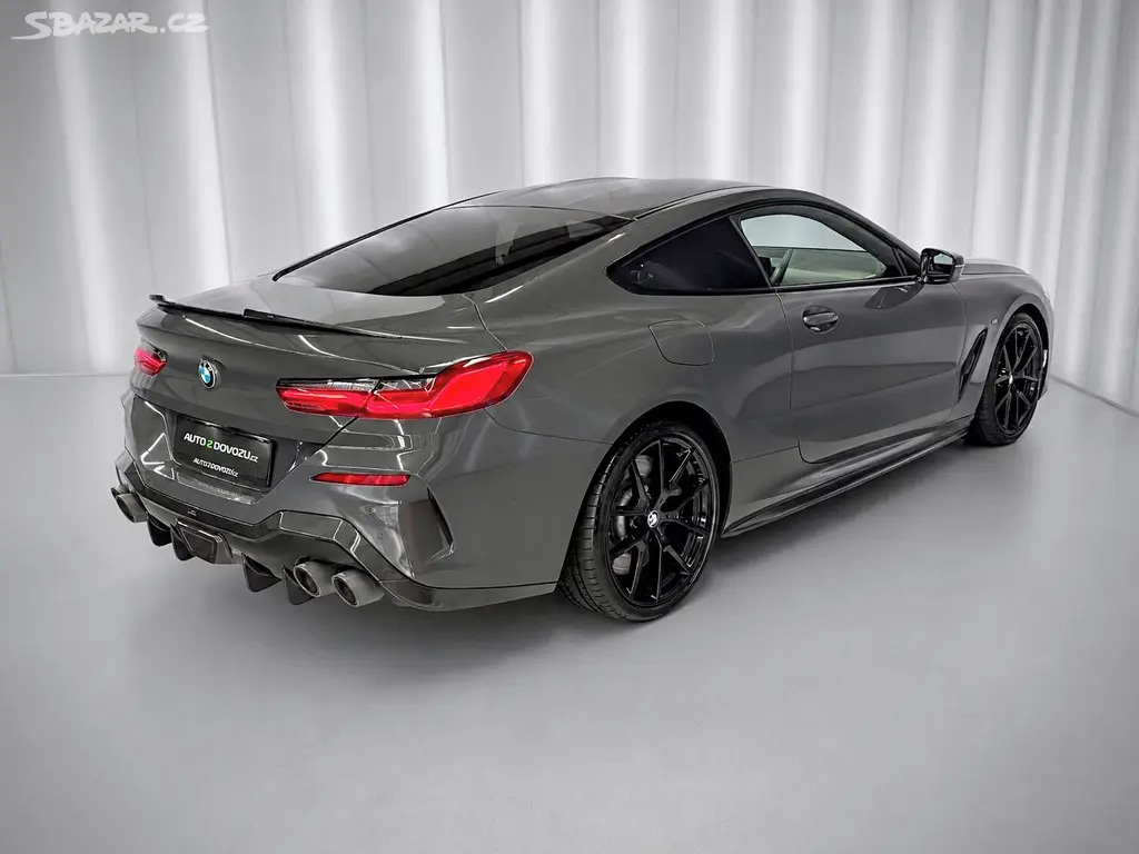BMW Řada 8, M850i xDrive INDIVIDUAL LASER - fotka 6